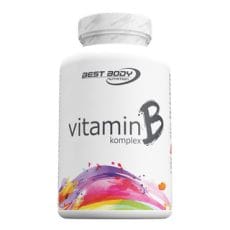 Vitamin B Komplex Kapseln