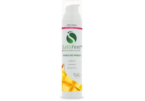 SATISFEET Handcreme EXOTIC MANGO 100 ml