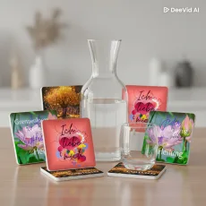 Getränke Untersetzer