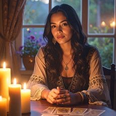 Übungsabend Lenormand