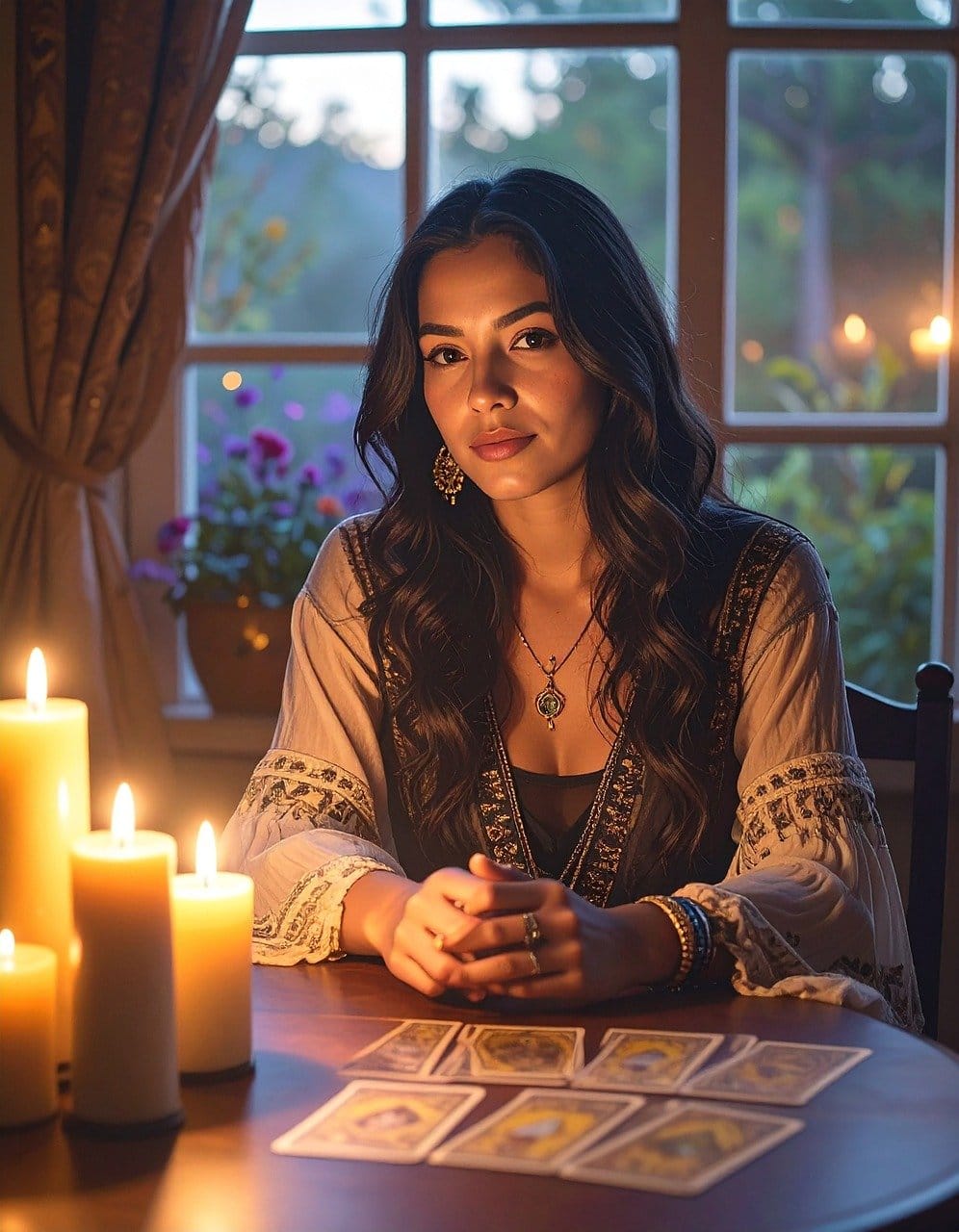 Übungsabend Lenormand