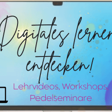 Digitales lernen enddecken