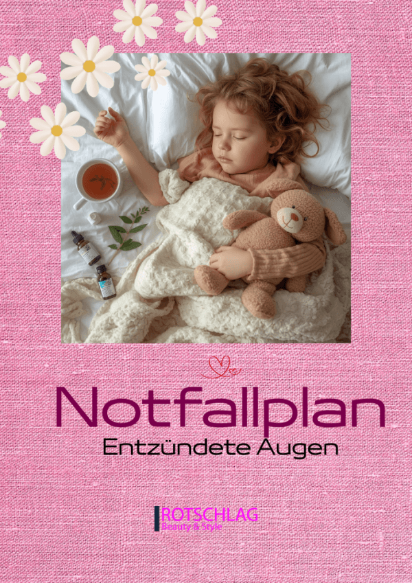 Entzündete Augen – ROTSCHLAG Beauty & Style