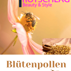 Blütenpollen