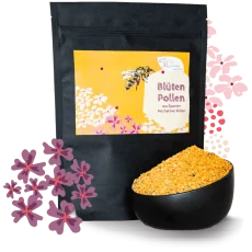 Blütenpollen