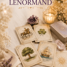 Lenormand Ausbildung Grundkurs für Einsteiger