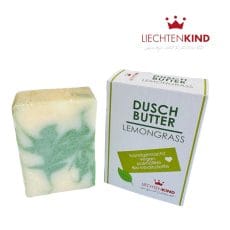 Duschbutter Lemongras