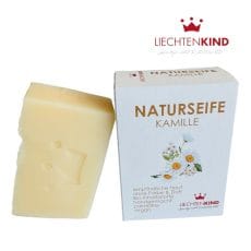 Kamillenseife (ohne Duft und Farbe)