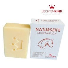 Stutenmilch Naturseife