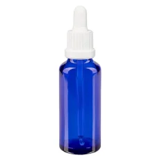 30ml Flasche mit Pipetten