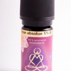 Holy Scentc Rose absolue 5%