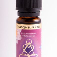 Holy Scentc Orangenöl süss Bio
