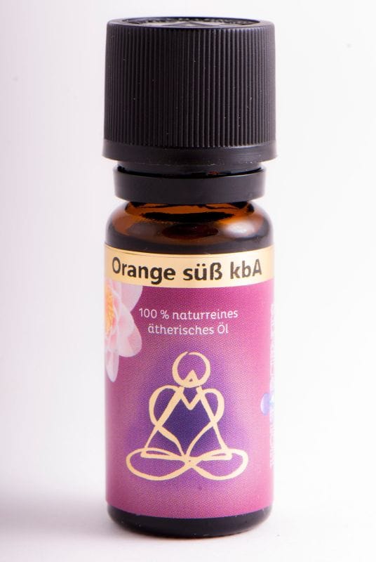 Holy Scentc Orangenöl süss Bio
