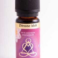 Holy Scentc Zitronenöl Bio