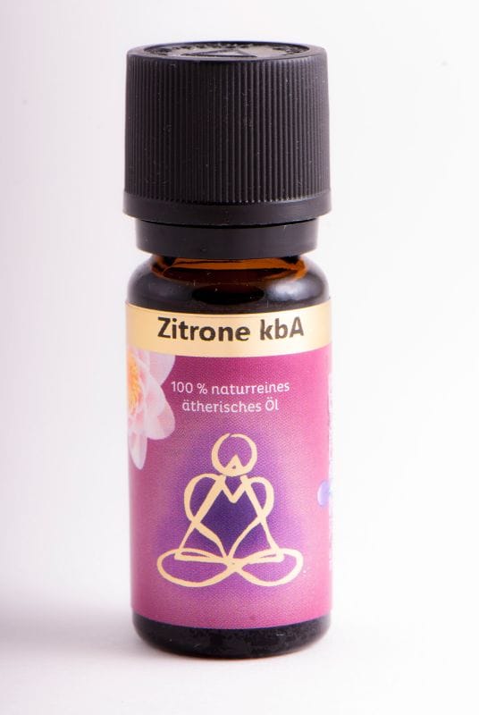 Holy Scentc Zitronenöl Bio