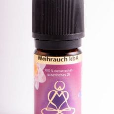 Holy Scentc Weihrauchöl wildwuchs