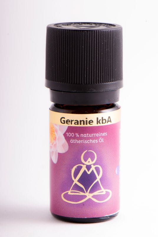 Holy Scents Geranie Bourbon Bio