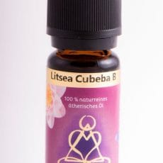 Holy Scentc Litsea Cubeba Bio
