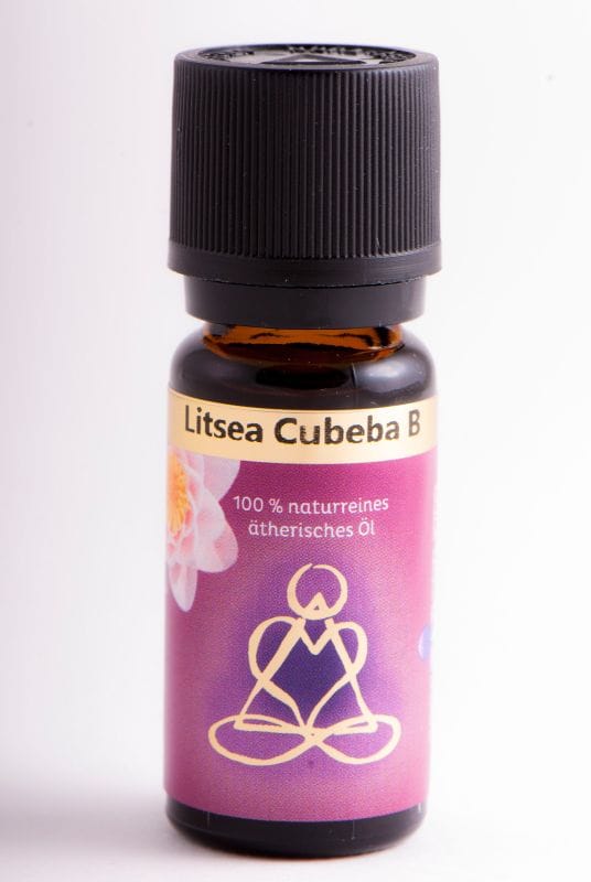 Holy Scentc Litsea Cubeba Bio