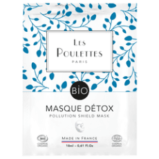 Les Poulettes Pollution Shield Mask 18ml