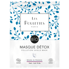Les Poulettes Pollution Shield Mask 18ml