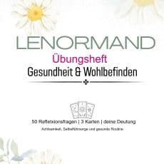 Lenormand Übungsheft Gesundheit und Wohlbefinden