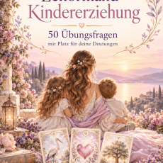 Lenormand Übungsheft Kindererziehung