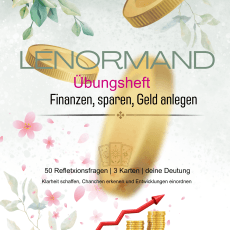 Lenormand Übungsheft Finanzen, sparen, Geld anlegen