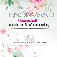 Lenormand Übungsheft Jobsuche und Berufsetscheidung
