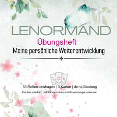 Lenormand Übungsheft Meine persönliche Weiterentwicklung